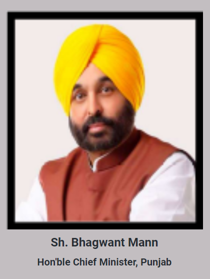 Chief Minister  Punjab