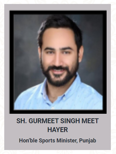 Sports Minister  Punjab