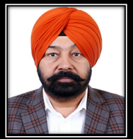 Mr. Surinderpal Grover