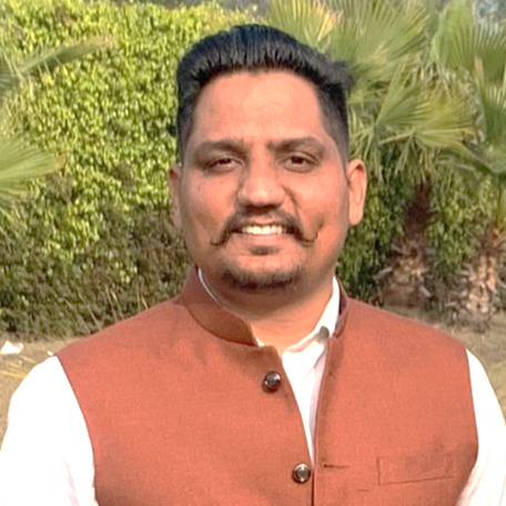 Mr. Lovedeep Bhardwaj